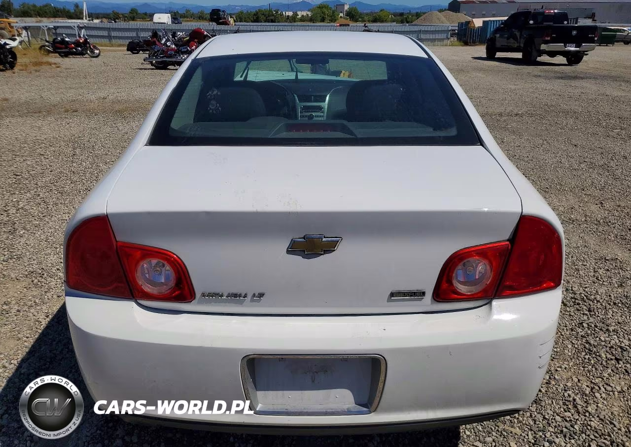 2011 Chevrolet Malibu 1Lt VIN:1G1ZC5EU5BF365483 - 6