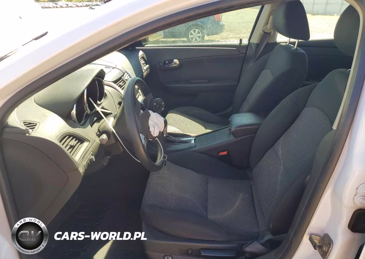 2011 Chevrolet Malibu 1Lt VIN:1G1ZC5EU5BF365483 - 7