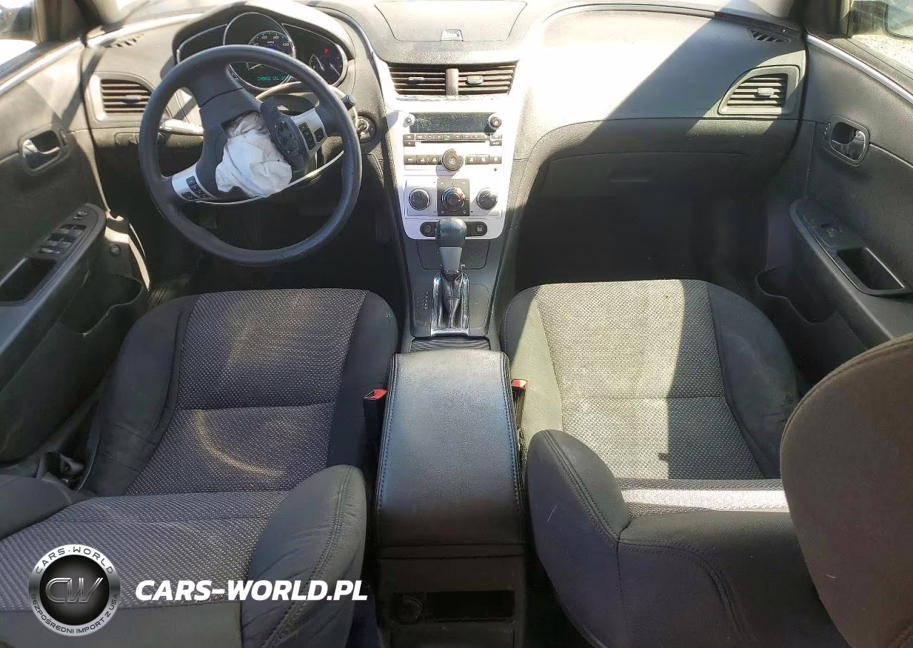 2011 Chevrolet Malibu 1Lt VIN:1G1ZC5EU5BF365483 - 8