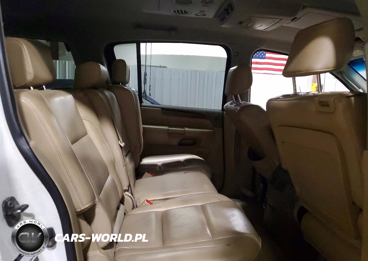 2008 Nissan Armada Se VIN:5N1AA08CX8N624009 - 11