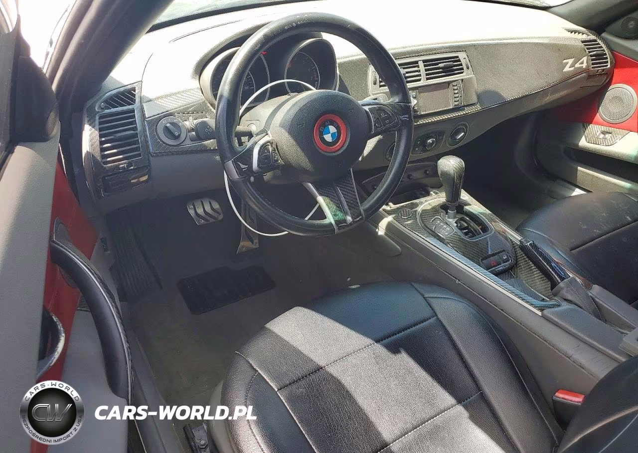 2004 BMW Z4 2.5 VIN:4USBT33574LS52965 - 8