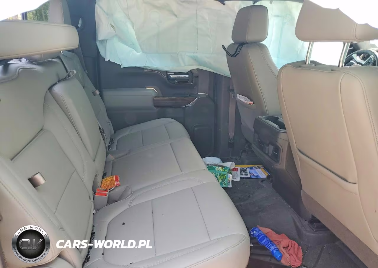 2019 Chevrolet Silverado K1500 Rst VIN:3GCUYEED5KG163454 - 10