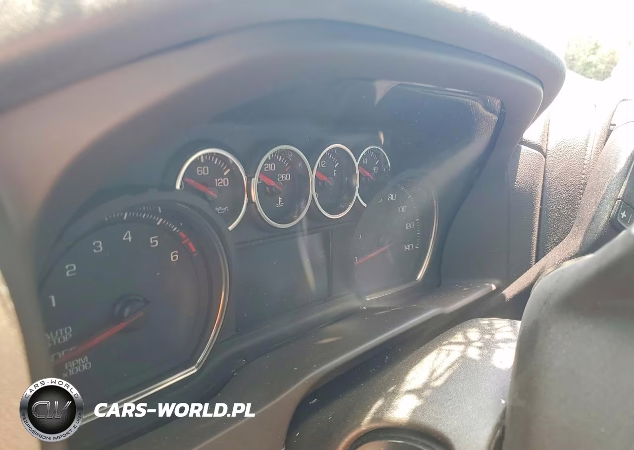 2019 Chevrolet Silverado K1500 Rst VIN:3GCUYEED5KG163454 - 9
