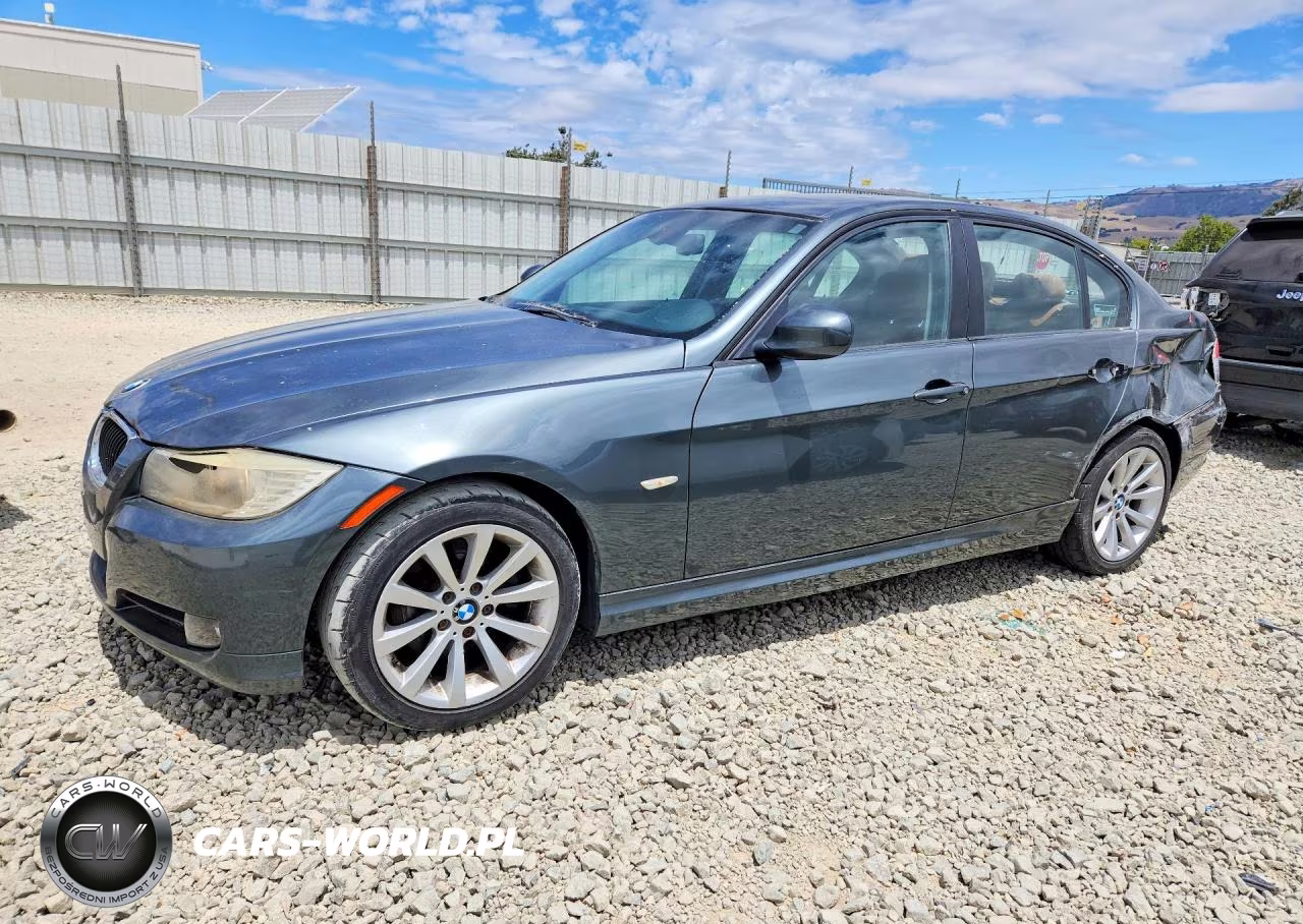 2011 BMW 328 I Sulev – zdjęcie 1 z 12