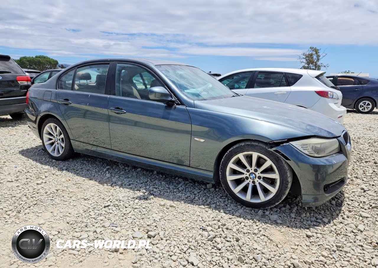 2011 BMW 328 I Sulev VIN:WBAPH5G57BNM73192 - 4
