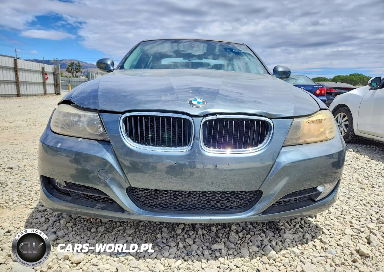 2011 BMW 328 I Sulev VIN:WBAPH5G57BNM73192 - 5