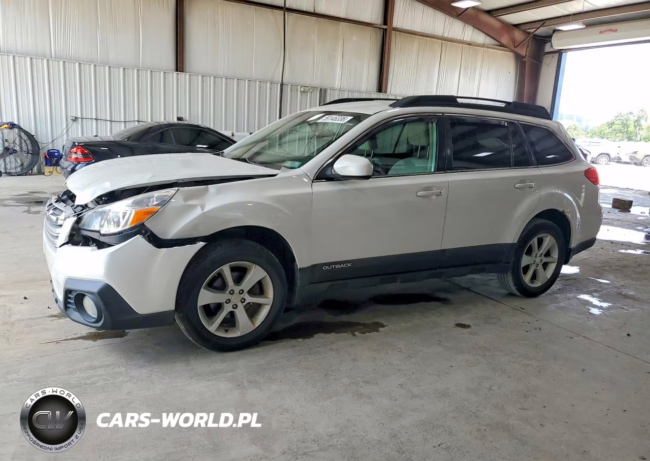 2014 Subaru Outback 2.5I Premium – zdjęcie 1 z 14