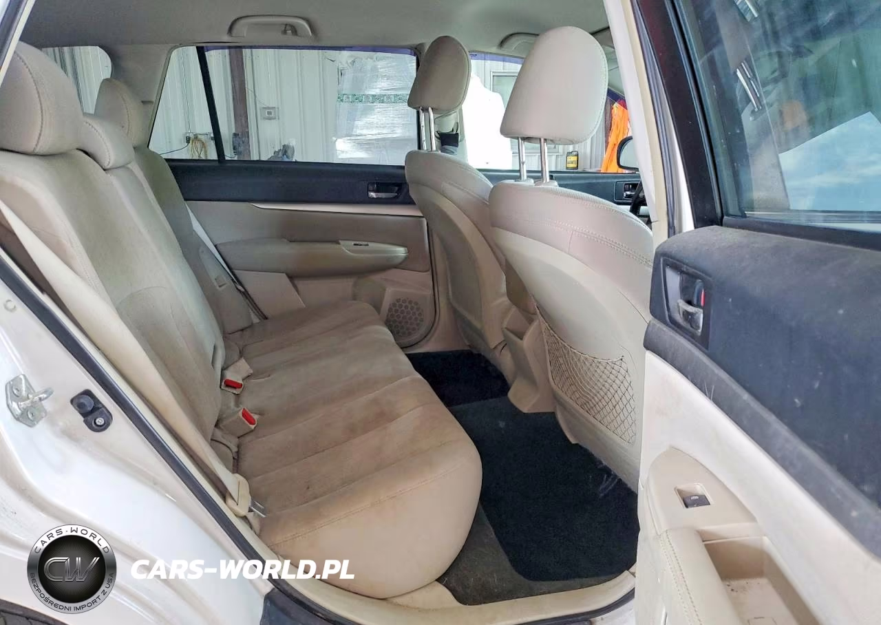2014 Subaru Outback 2.5I Premium VIN:4S4BRBCC9E3213045 - 11
