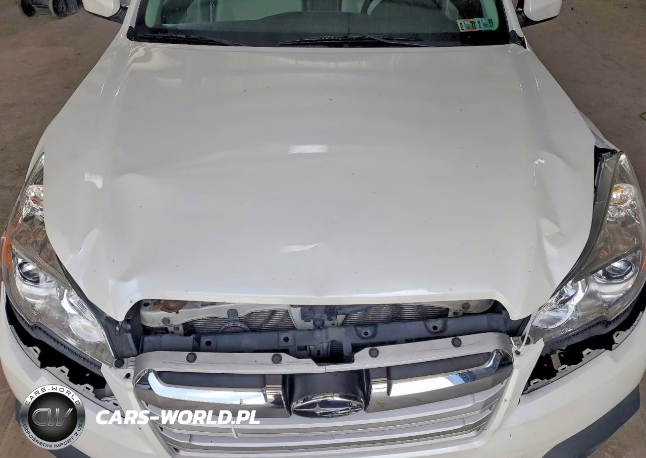 2014 Subaru Outback 2.5I Premium VIN:4S4BRBCC9E3213045 - 12