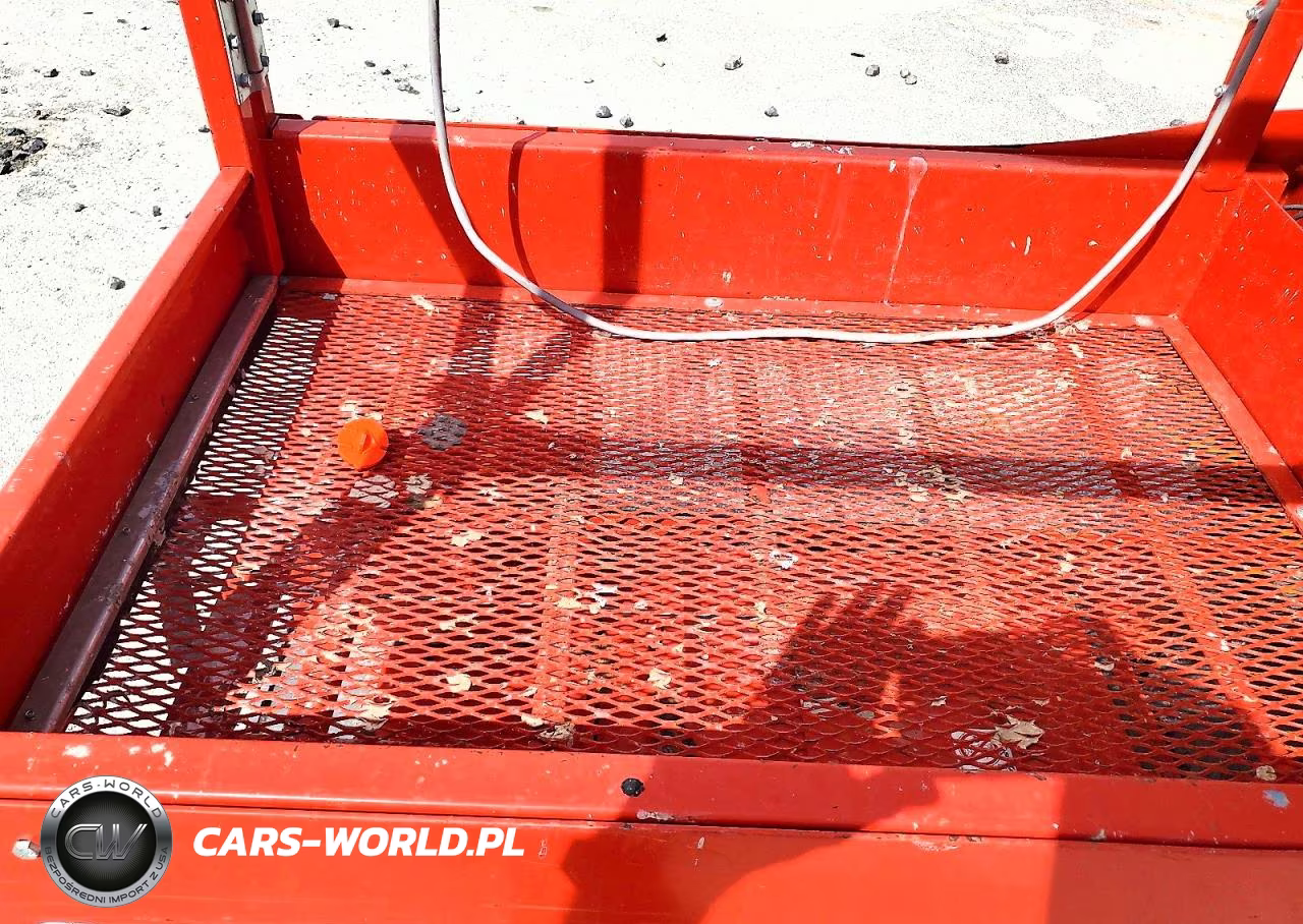2021 Skyjack Sj20 - Lifting And Rigging VIN:A601000128 - 6