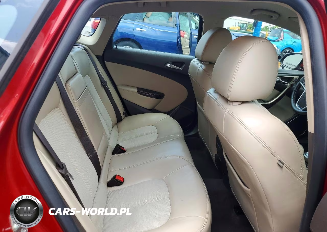 2015 Buick Verano VIN:1G4PP5SK2F4165180 - 10