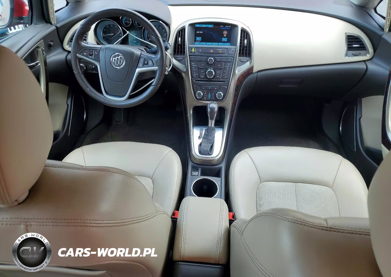 2015 Buick Verano VIN:1G4PP5SK2F4165180 - 8