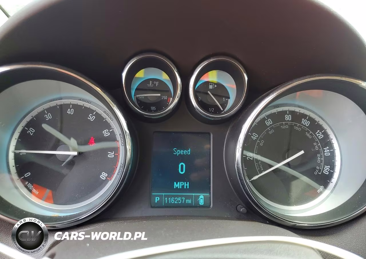 2015 Buick Verano VIN:1G4PP5SK2F4165180 - 9