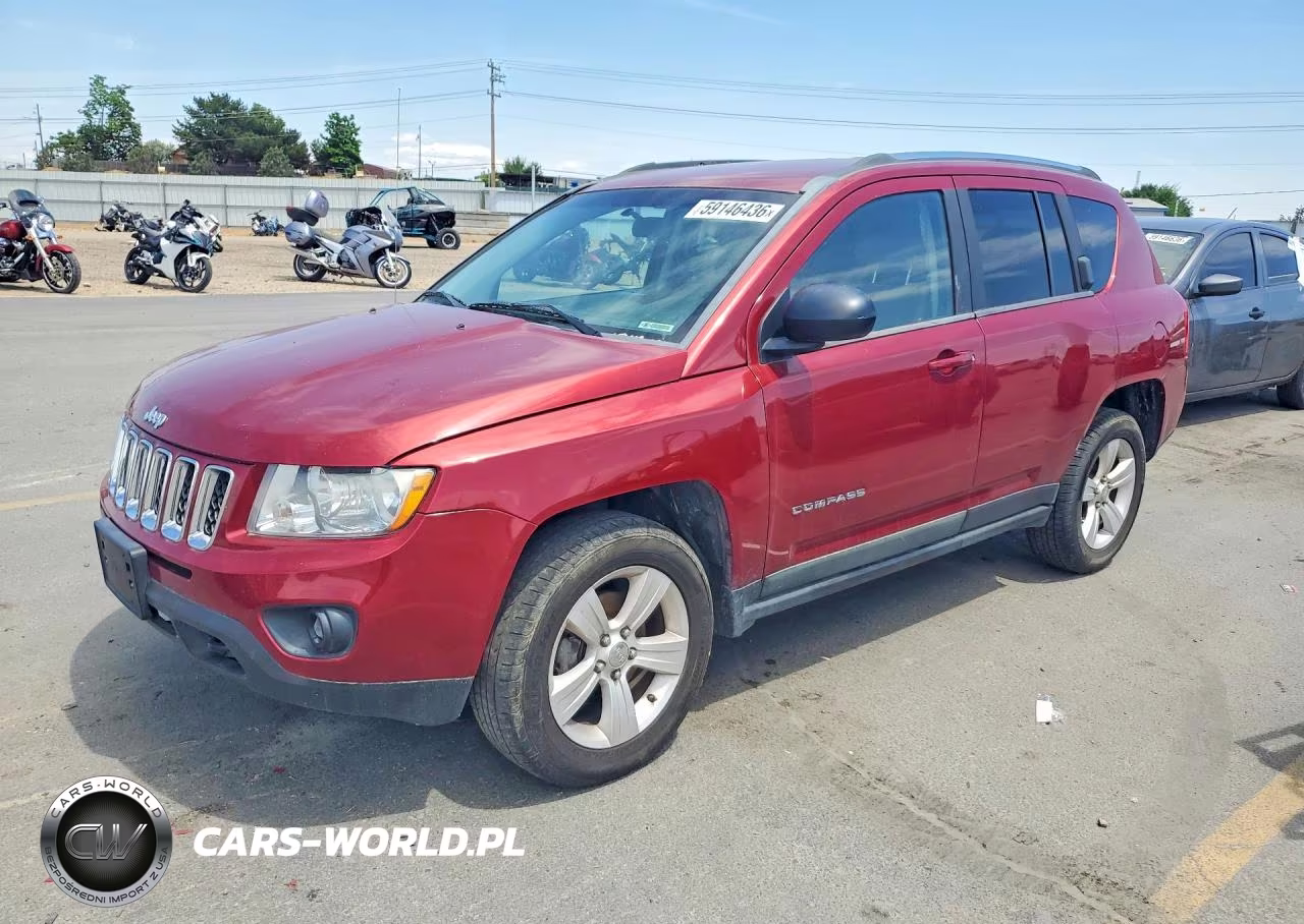 JEEP COMPASS SP