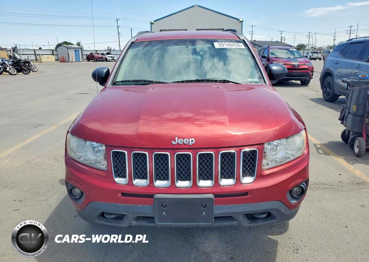 JEEP COMPASS SP VIN:1J4NF1FBXBD158984 - 5