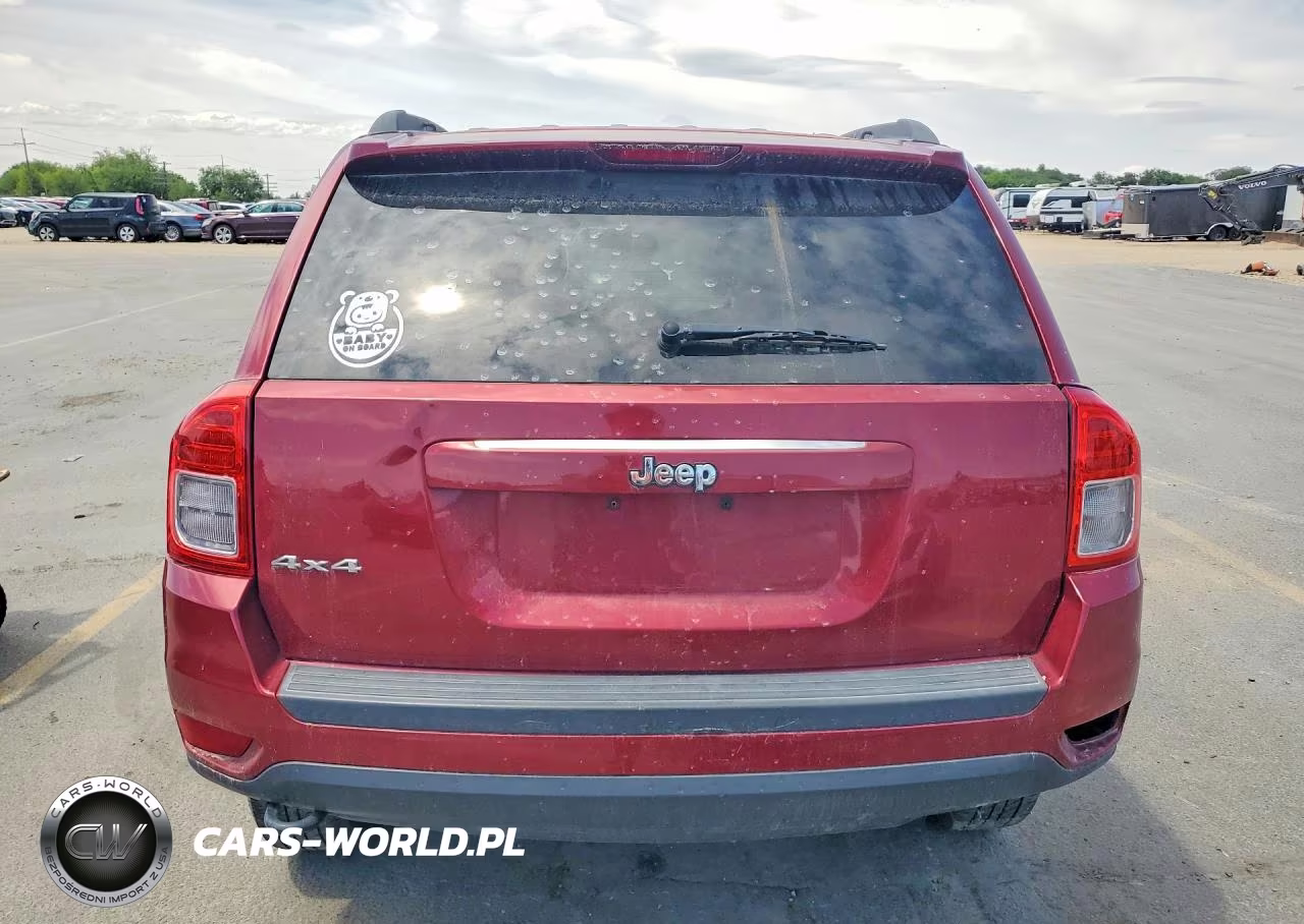 JEEP COMPASS SP VIN:1J4NF1FBXBD158984 - 6