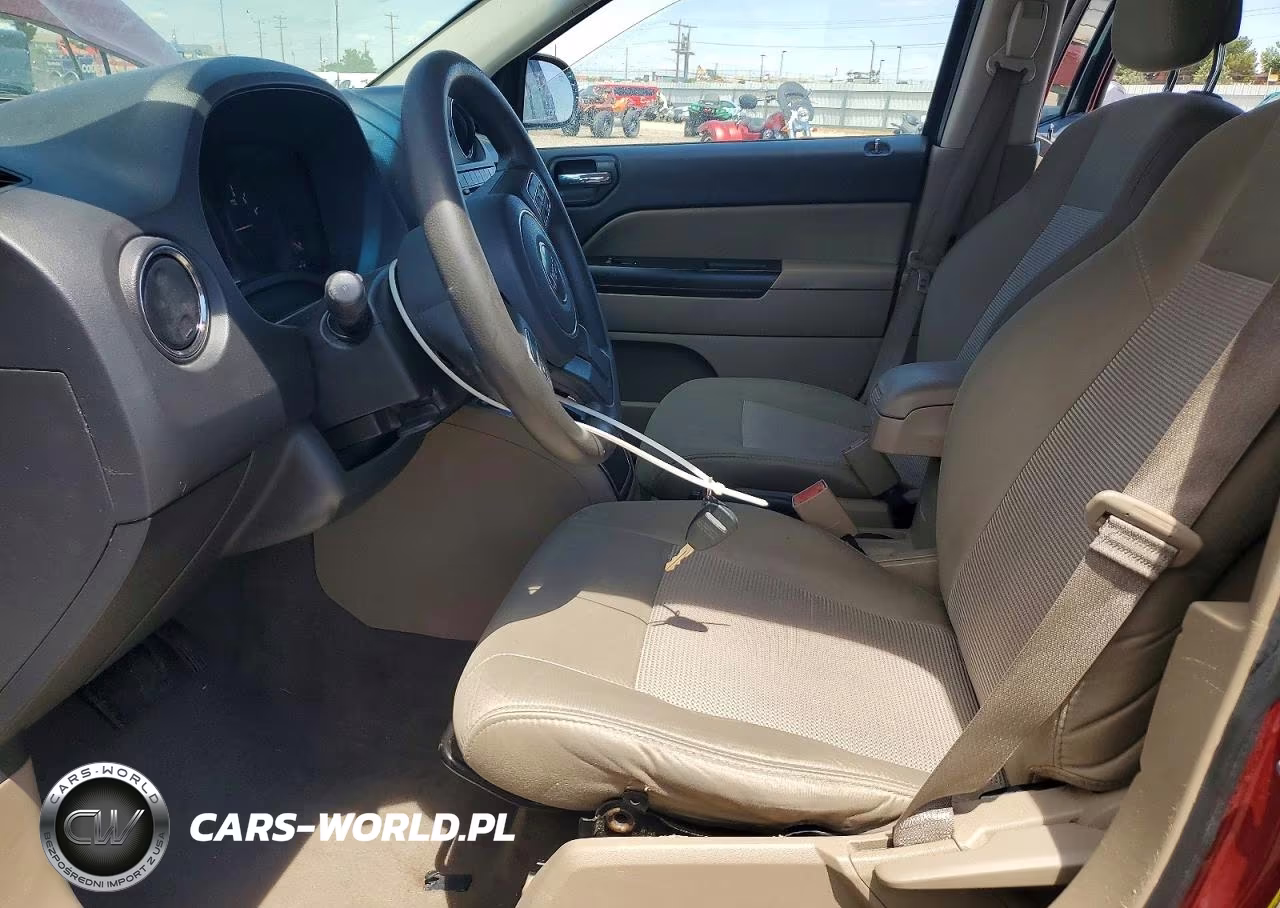 JEEP COMPASS SP VIN:1J4NF1FBXBD158984 - 7
