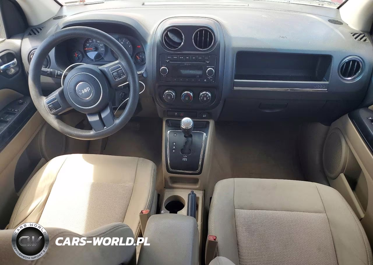 JEEP COMPASS SP VIN:1J4NF1FBXBD158984 - 8