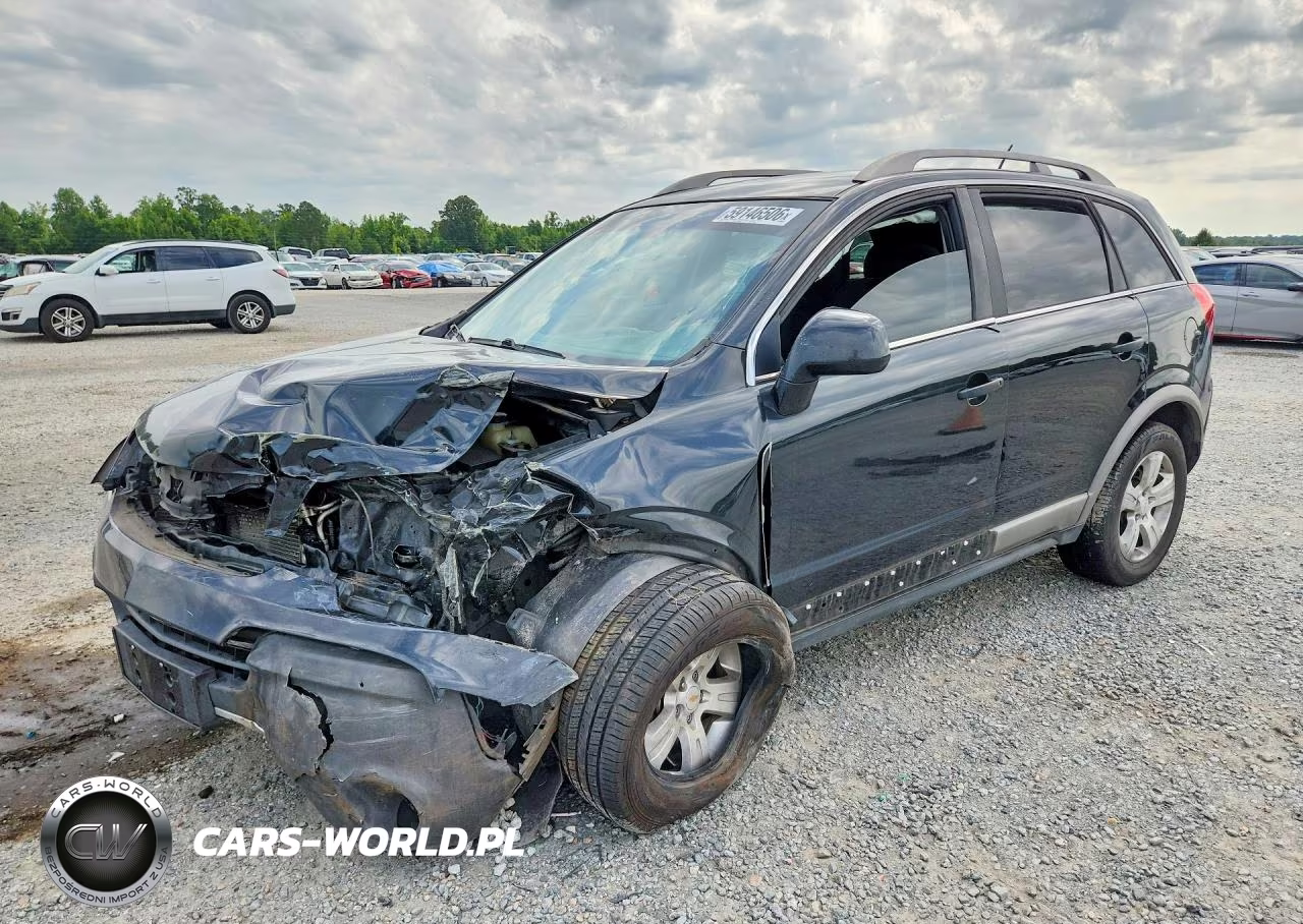 2014 Chevrolet Captiva Ls – zdjęcie 1 z 14