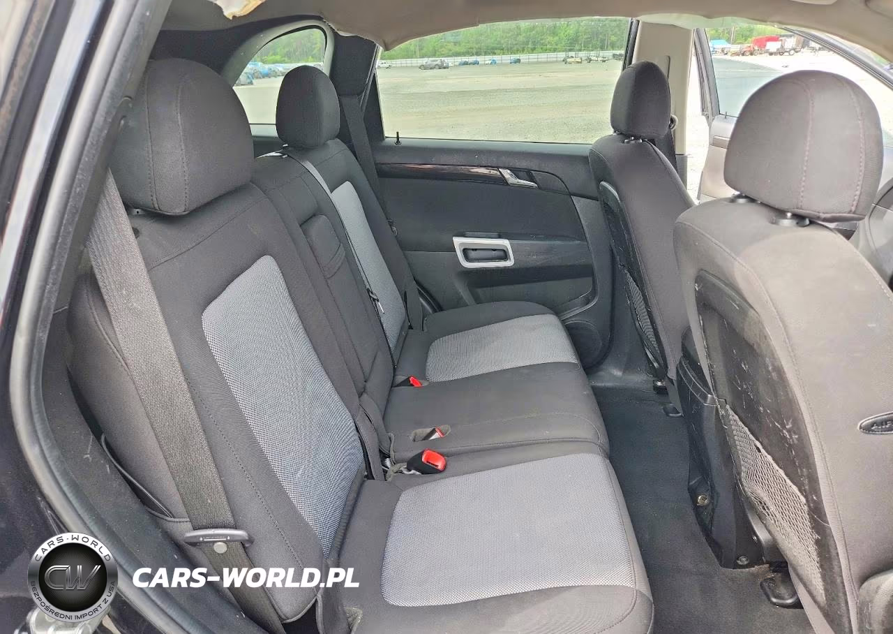 2014 Chevrolet Captiva Ls VIN:3GNAL2EK3ES610600 - 11