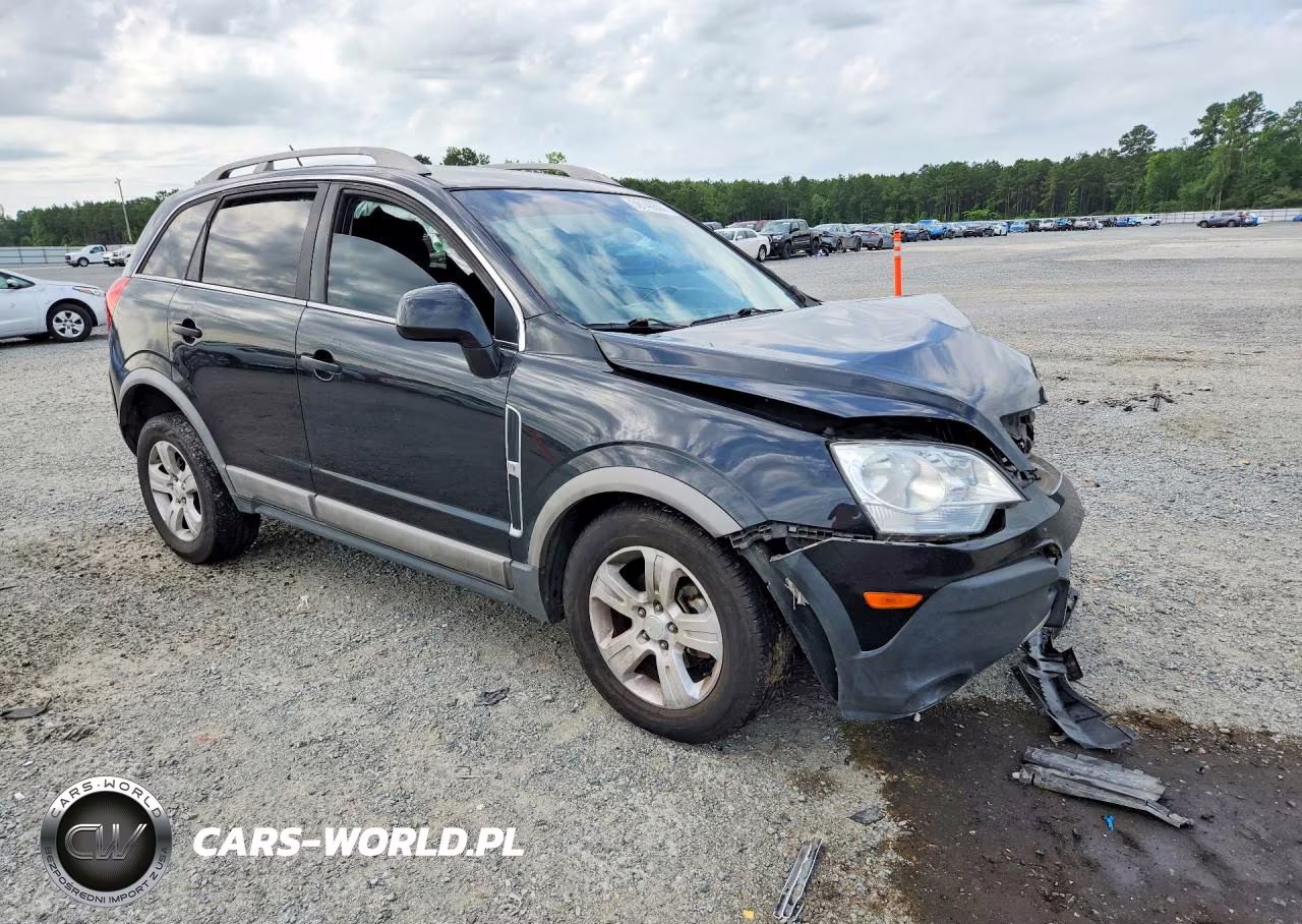 2014 Chevrolet Captiva Ls VIN:3GNAL2EK3ES610600 - 4