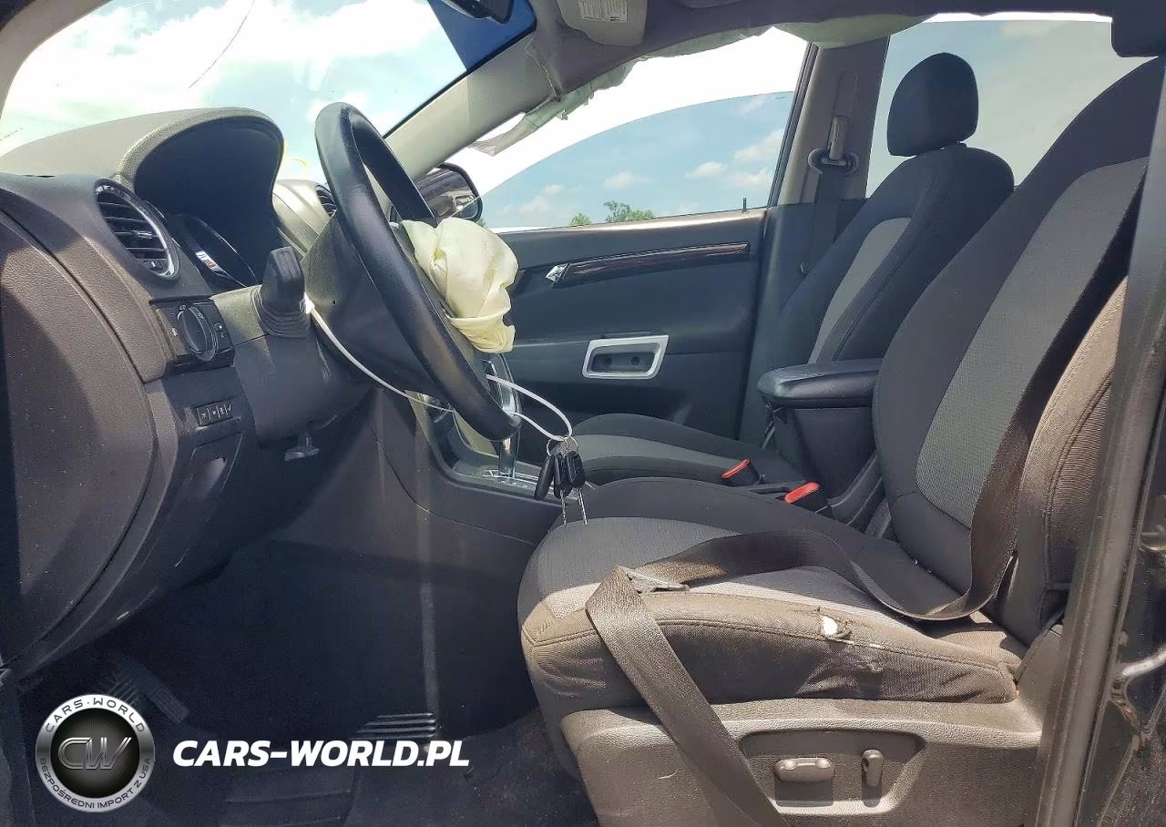 2014 Chevrolet Captiva Ls VIN:3GNAL2EK3ES610600 - 7