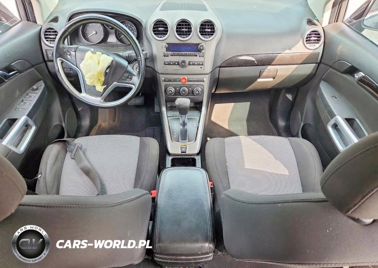 2014 Chevrolet Captiva Ls VIN:3GNAL2EK3ES610600 - 8
