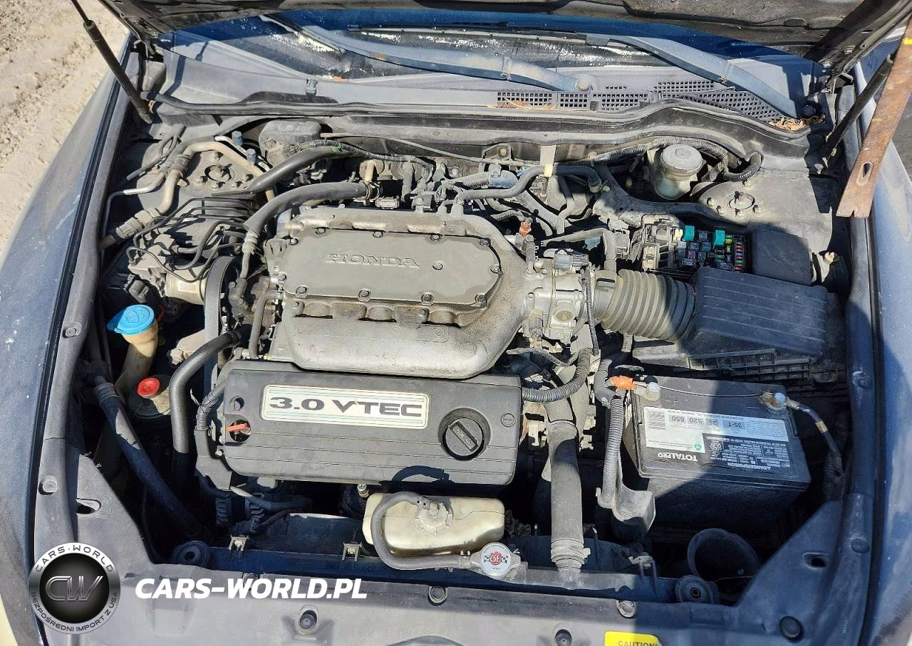 2004 Honda Accord Ex VIN:1HGCM66504A083521 - 11