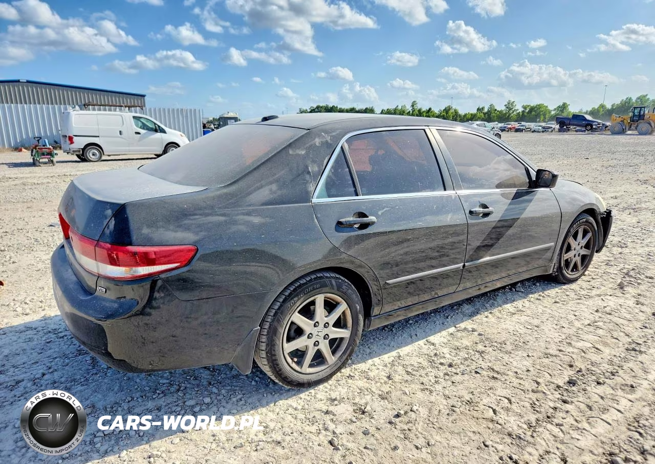 2004 Honda Accord Ex VIN:1HGCM66504A083521 - 3