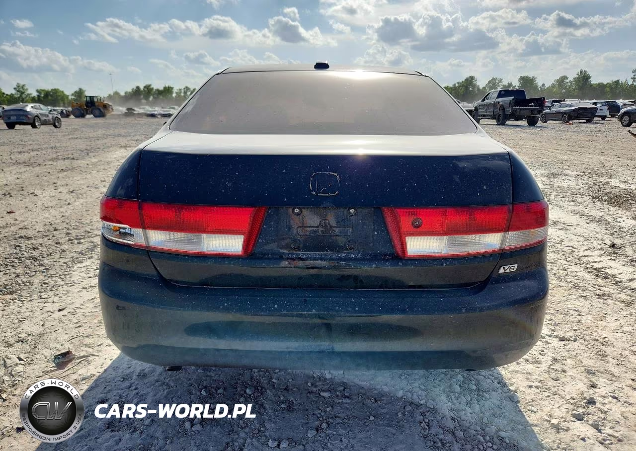 2004 Honda Accord Ex VIN:1HGCM66504A083521 - 6