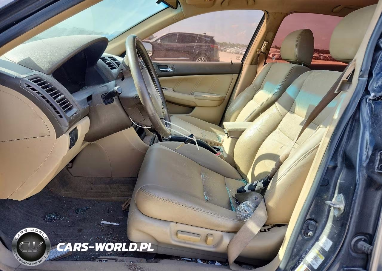 2004 Honda Accord Ex VIN:1HGCM66504A083521 - 7