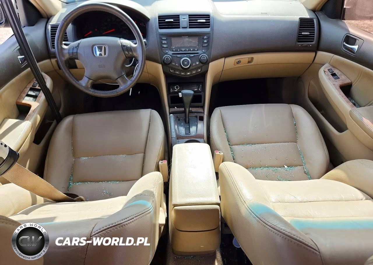 2004 Honda Accord Ex VIN:1HGCM66504A083521 - 8