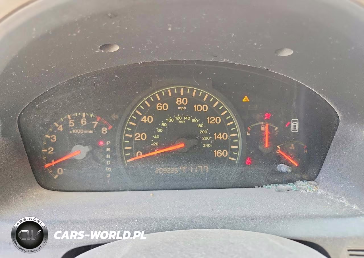2004 Honda Accord Ex VIN:1HGCM66504A083521 - 9