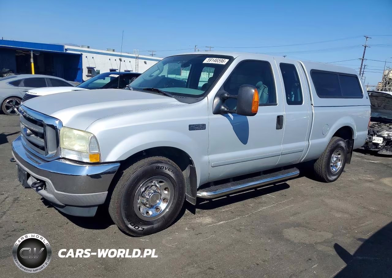 2003 Ford F250 Super Duty