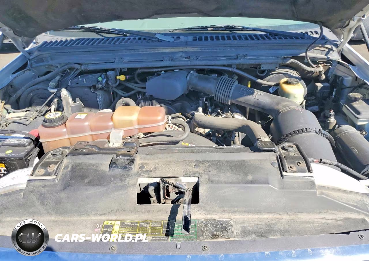 2003 Ford F250 Super Duty VIN:3FTNX20L73MB34447 - 11