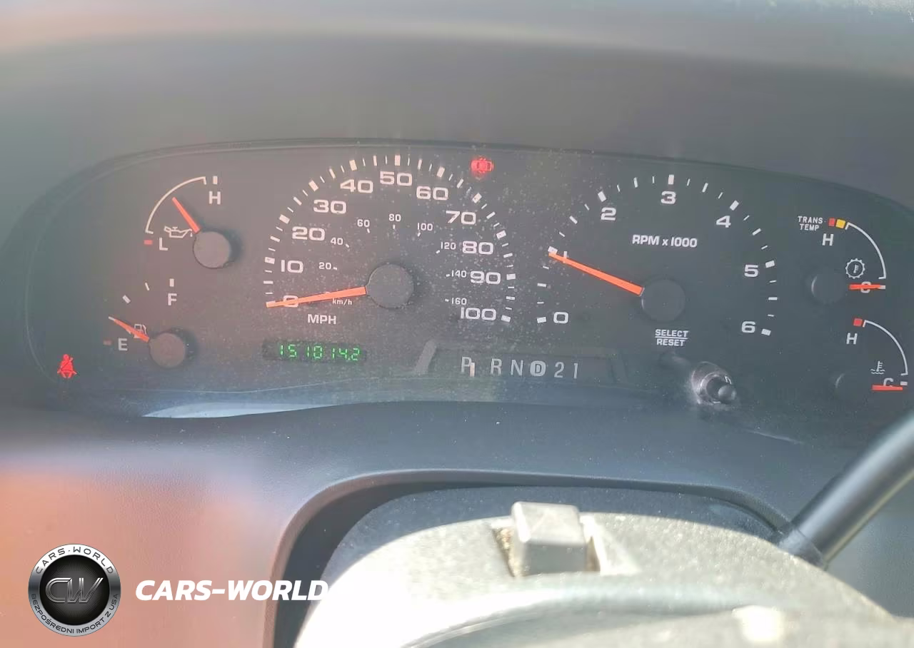 2003 Ford F250 Super Duty VIN:3FTNX20L73MB34447 - 9