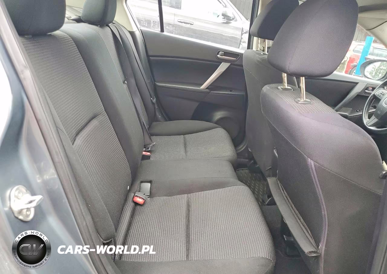 2012 Mazda 3 I VIN:JM1BL1UF8C1676229 - 10