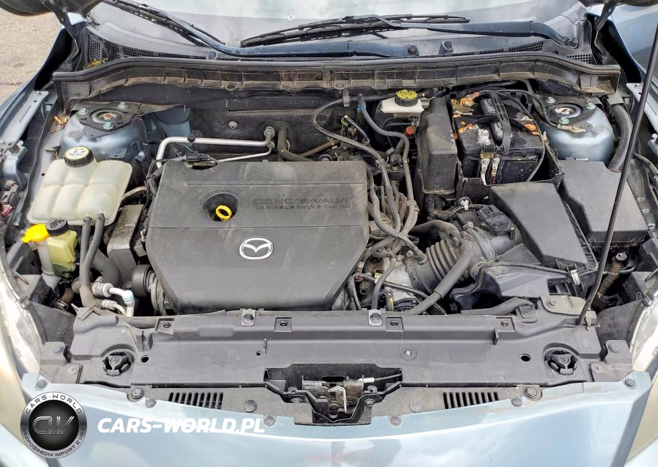 2012 Mazda 3 I VIN:JM1BL1UF8C1676229 - 11