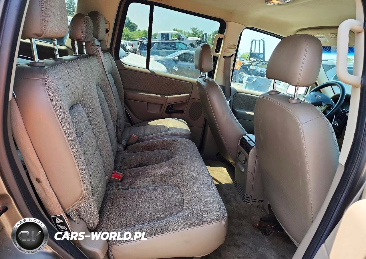2003 Ford Explorer Xls VIN:1FMZU72K53UB71709 - 11