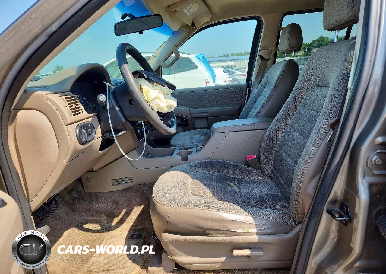 2003 Ford Explorer Xls VIN:1FMZU72K53UB71709 - 7