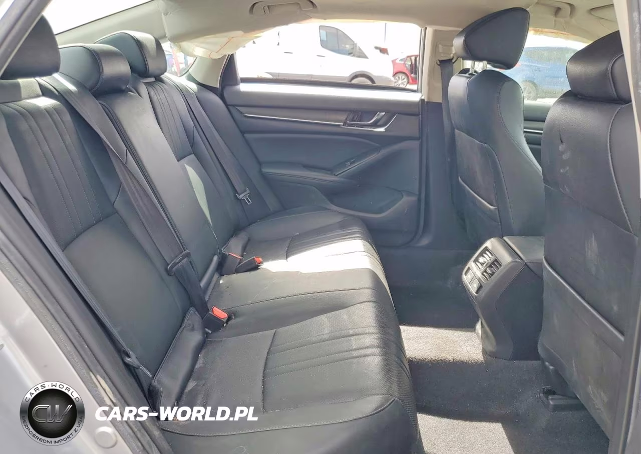 2021 Honda Accord Exl VIN:1HGCV1F54MA029235 - 10