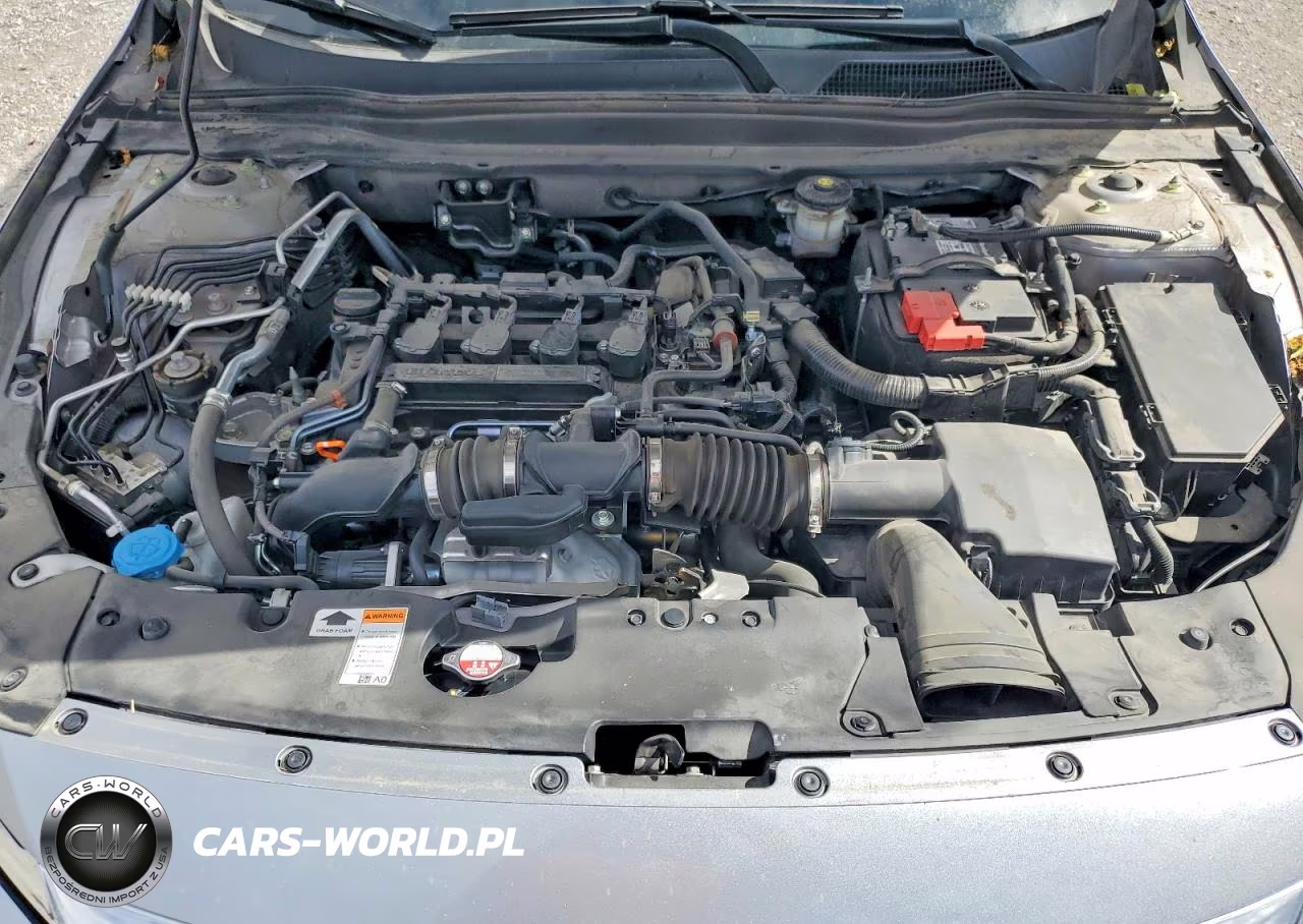 2021 Honda Accord Exl VIN:1HGCV1F54MA029235 - 11