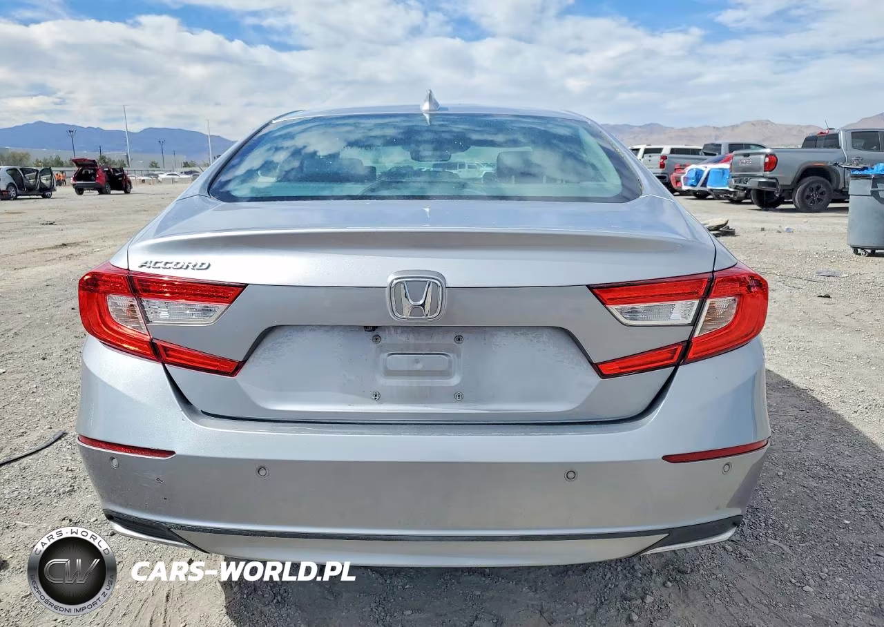 2021 Honda Accord Exl VIN:1HGCV1F54MA029235 - 6