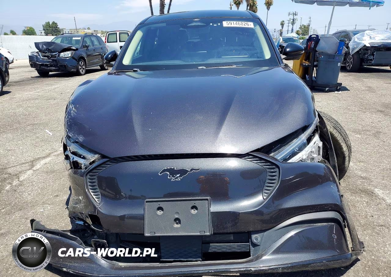2021 Ford Mustang Mach-E California Route 1 VIN:3FMTK2R77MMA43431 - 5