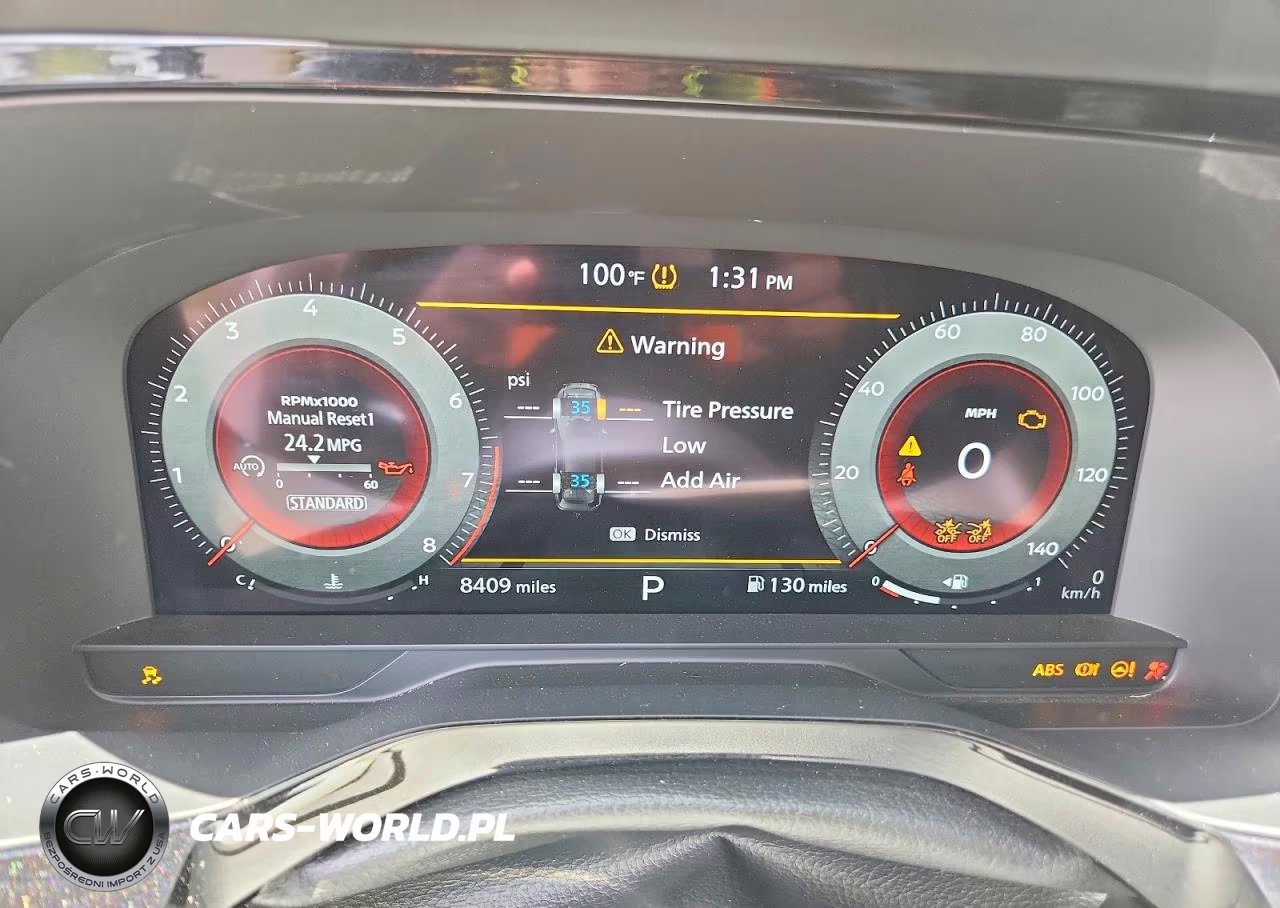 2025 Nissan Pathfinder Platinum VIN:5N1DR3DH3SC253643 - 9