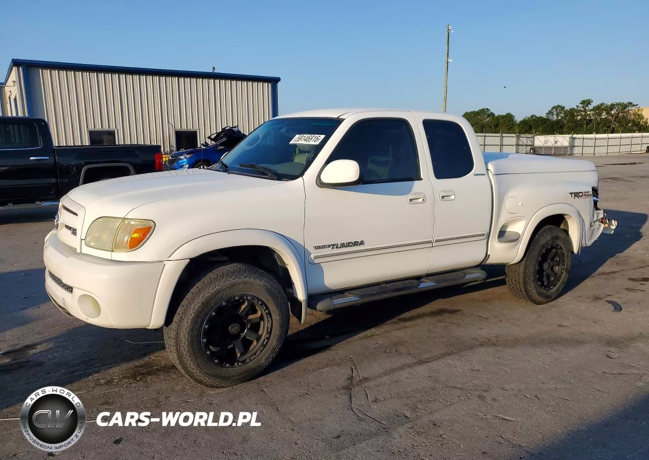 2005 Toyota Tundra Access Cab Limited