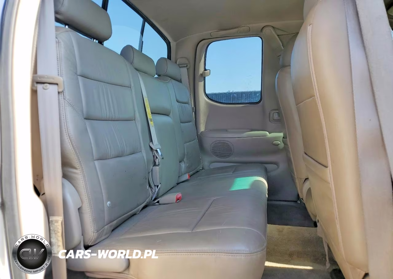 2005 Toyota Tundra Access Cab Limited VIN:5TBBT48145S459498 - 10