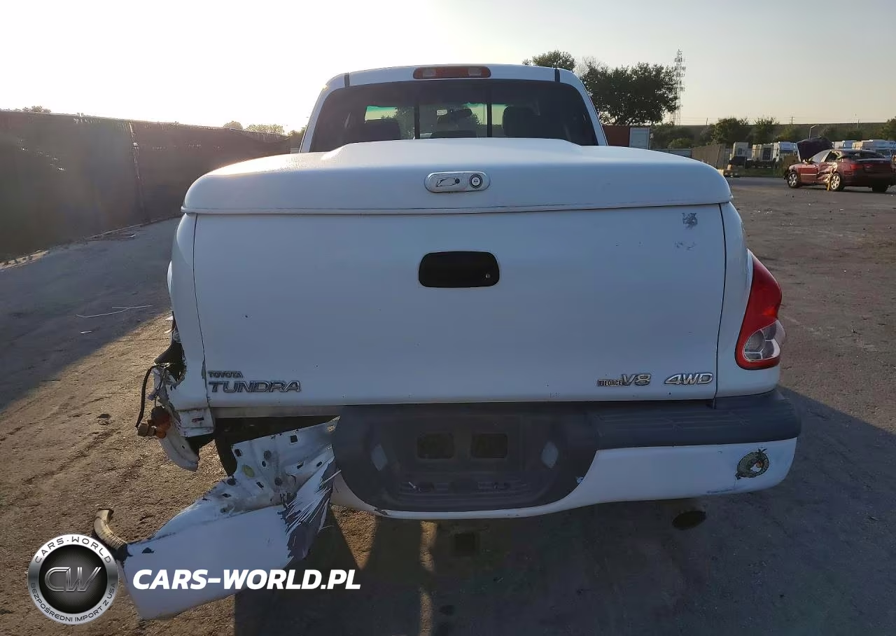 2005 Toyota Tundra Access Cab Limited VIN:5TBBT48145S459498 - 6