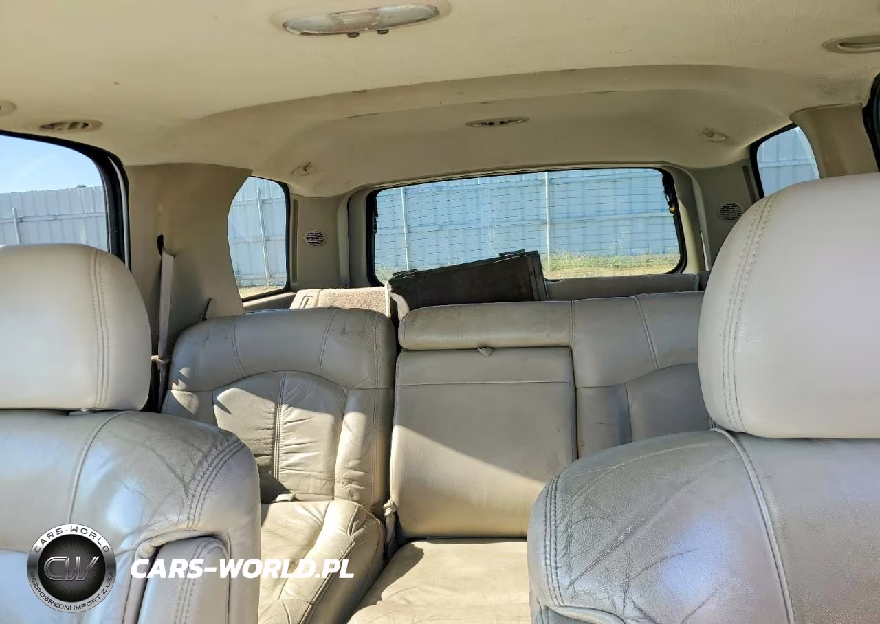 2002 Chevrolet Tahoe K1500 VIN:1GNEK13T72J229243 - 10