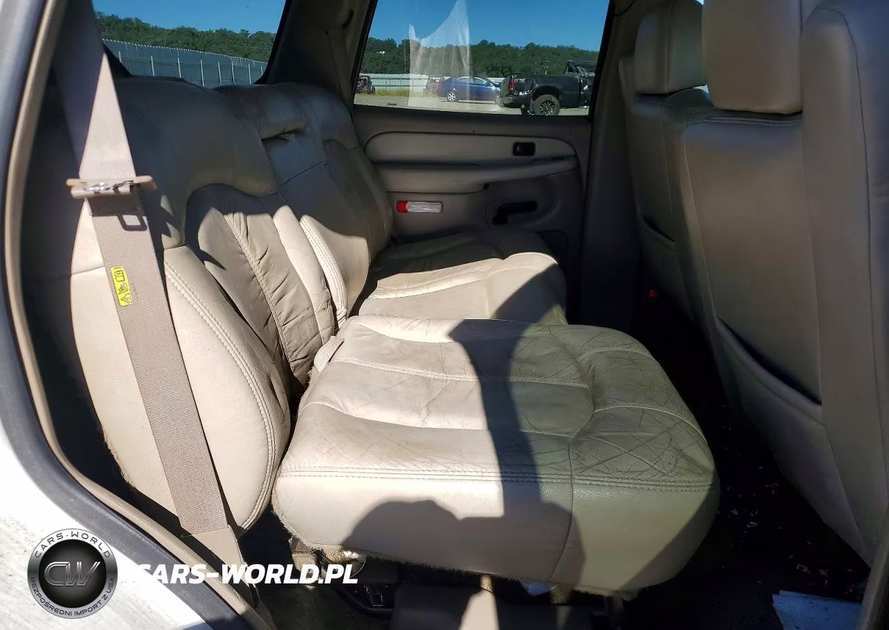2002 Chevrolet Tahoe K1500 VIN:1GNEK13T72J229243 - 11